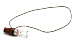 Подвес для 1 манка Стикхант Паракорд PODV-1-GY Серый