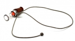 Подвес для 1 манка Стикхант Паракорд PODV-1-GY Серый