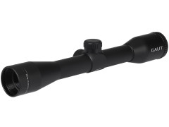 Прицел оптический Gaut Quartz 4x32 Сетка 3 (Mil-Dot) нить / Без подсветки