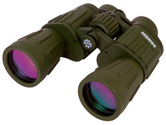 Бинокль Konus Konusarmy 10x50 WA Porro-призмы BaK-4