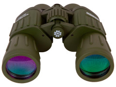 Бинокль Konus Konusarmy 10x50 WA Porro-призмы BaK-4