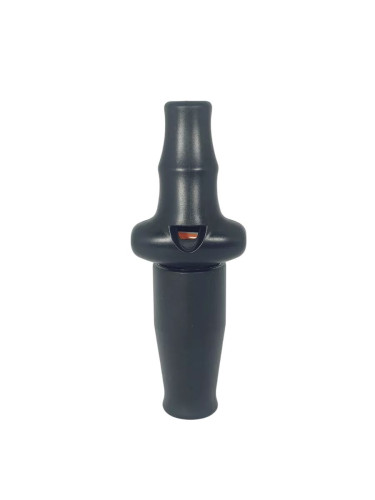 Манок духовой на утку 62 Breite Matchmaker 4 в 1 экструдированный акрил Чёрный