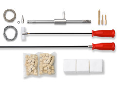 Набор ЧИСТОGUN Полный 9в1 9.6х53 Lancaster калибр длина ствола 600 мм для канала ствола и патронника ВПО 223, КО-44