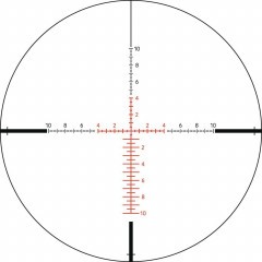 Прицел оптический Vortex Viper PST Gen II 5-25X50 IR FFP SF WP (PST-5251) Сетка EBR-4