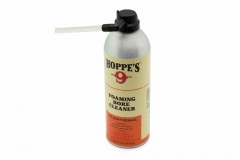 Средство Hoppe's Foaming Bore Cleaner 908 для удаления омеднения и нагара с индикатором цвета 355 мл