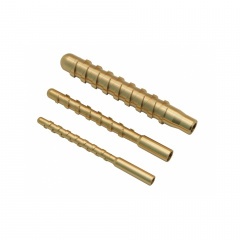 Вишер спец. профиль ЧИСТОGUN 22SJE для чистки оружия .22 - .26 калибра Мама 5/40 Латунь