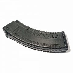 Магазин Pufgun SGA762 G2 для АК / ВПО / Сайга 7.62х39 без сухаря (для оружия с сухарем) на 30 патронов Черный