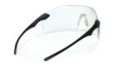 Очки баллистические стрелковые PMX ShootWalker G-5510ST Anti-fog Прозрачные 96%