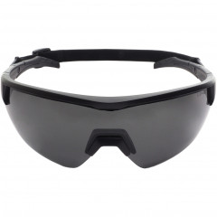 Очки баллистические стрелковые PMX Range G-1020ST Серые 23%