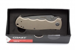 Нож складной Coast DX 356