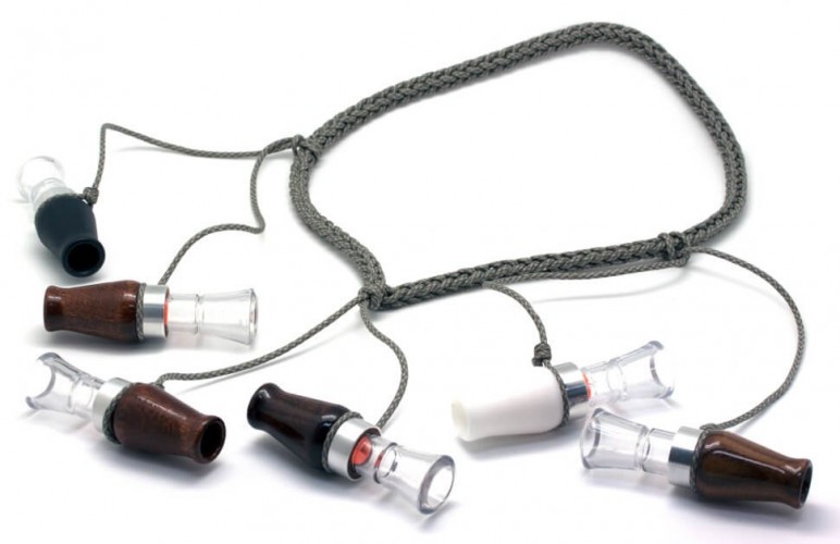 Подвес для 3-6 манков Стикхант Паракорд PODV3-6-GY Серый