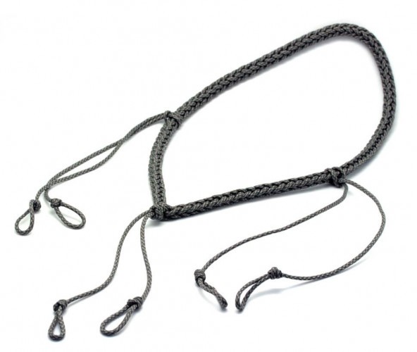 Подвес для 3-6 манков Стикхант Паракорд PODV3-6-GY Серый