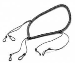 Подвес для 3-6 манков Стикхант Паракорд PODV3-6-GY Серый