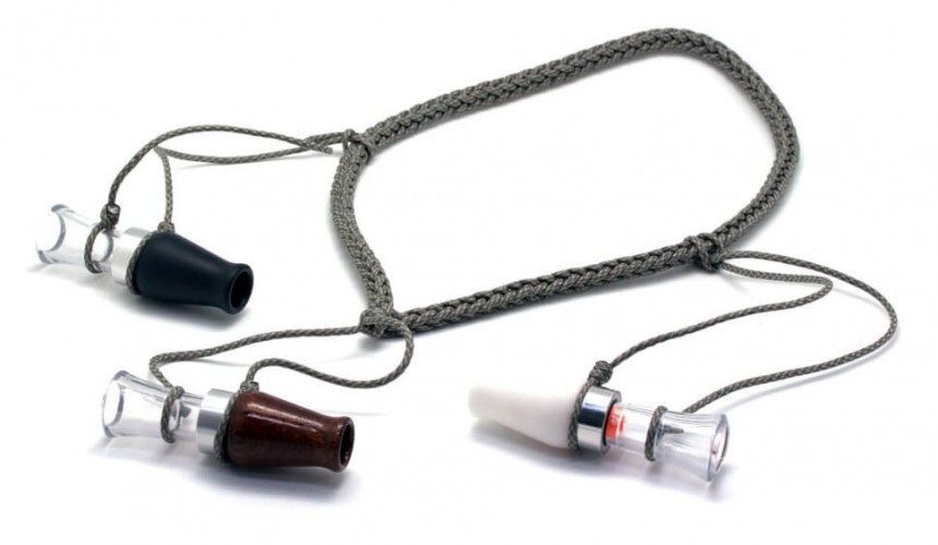 Подвес для 3-6 манков Стикхант Паракорд PODV3-6-GY Серый