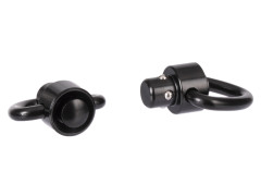 Антабка быстросъёмная ShotTime QD для карабина 2 шт