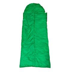 Спальный мешок RusForce -15°С Зелёный