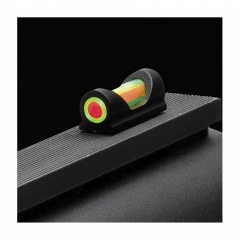 Мушка Truglo Trubead TG949D на вентилируемую планку универсальная Двухцветная