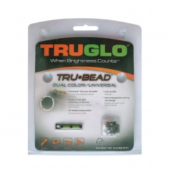 Мушка Truglo Trubead TG949D на вентилируемую планку универсальная Двухцветная