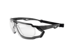 Очки баллистические тактические PMX Regular G-8710STRX Anti-fog Diopter Прозрачные 96%