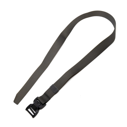 Ремень брючный RusForce Outdoor EM с пряжкой 40 мм Чёрный