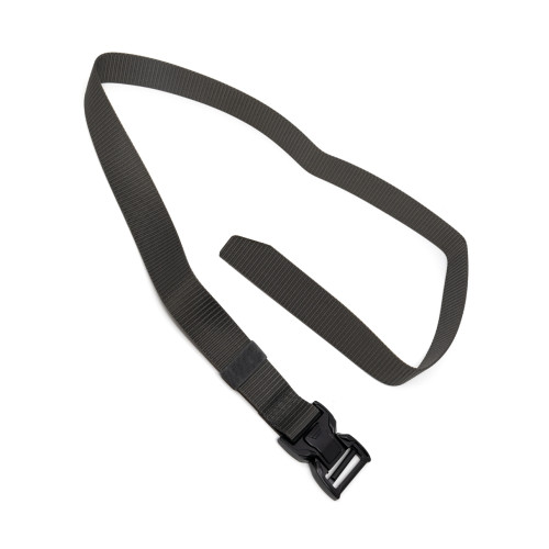 Ремень брючный RusForce Outdoor EM с пряжкой 40 мм Чёрный