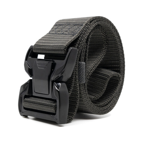 Ремень брючный RusForce Outdoor EM с пряжкой 40 мм Чёрный