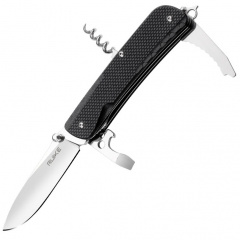 Нож складной Ruike LD21-B Клинок 8.5 см Чёрный