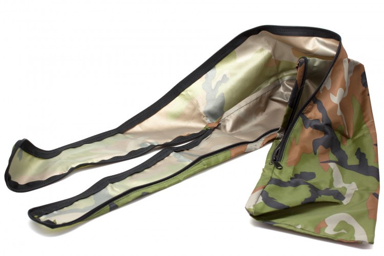 Чехол для оружия Стикхант Стелс без оптического прицела 135 см ультралегкий Мультикам