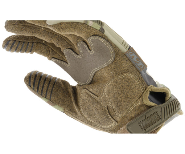 Перчатки тактические Mechanix M-Pact Multicam Мультикам