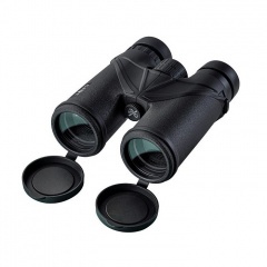 Бинокль GAUT Atlas 10x42 Waterproof Roof | BK-7 Черный