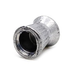 Пульки для пневматики Gamo Match Плоские 5.5 мм 1.0 г (250 шт)