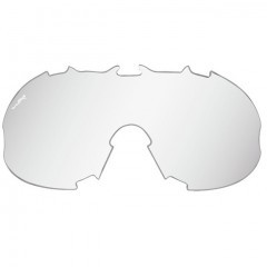 Линзы Wiley X Nerve R-8051C для стрелковых очков Nerve Прозрачные 90%