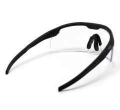 Очки баллистические стрелковые PMX Select GB-2010ST Anti-fog Прозрачные 96%