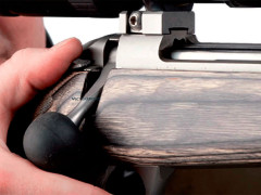 Накладка Vector Optics Bolt Action Silicon Cover на рукоять затвора