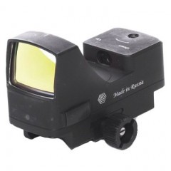 Прицел коллиматорный ВОМЗ Пилад P 1х30 Открытый на Weaver / Picatinny
