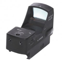 Прицел коллиматорный ВОМЗ Пилад P 1х30 Открытый на Weaver / Picatinny