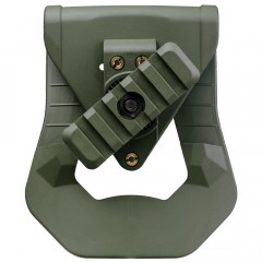 Планка Picatinny вращаемая Fab Defense RPR Paddle SC-RPRPG на креплении Paddle Зелёный
