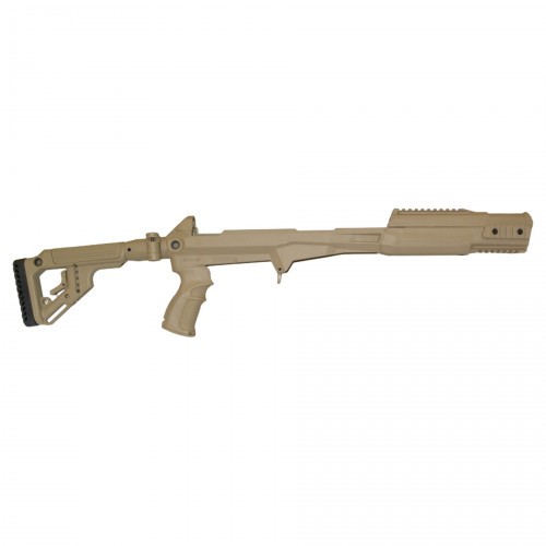 Ложе с прикладом UAS Fab Defense UAS SKS FX-UASSKST для СКС Койот