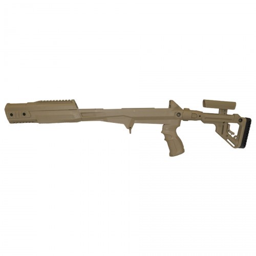 Ложе с прикладом UAS Fab Defense UAS SKS FX-UASSKST для СКС Койот