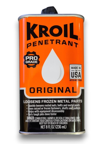 Средство Kano Kro для универсальной чистки и смазки оружия 236 мл