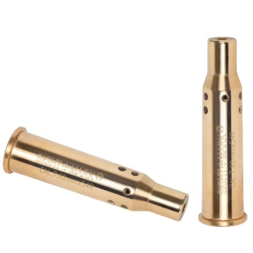 Лазерный патрон Sightmark SM39037 для 7.62x54 калибра Лазер - Красный