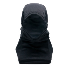 Маска балаклава RusForce Aircap летняя 4 в 1 Чёрный