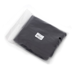 Маска балаклава RusForce Aircap летняя 4 в 1 Чёрный