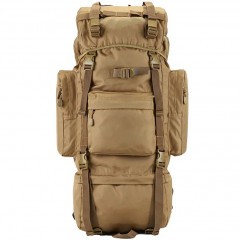 Рюкзак рейдовый RusForce Escape EDC 70L Койот