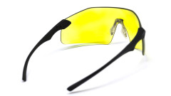 Очки баллистические стрелковые PMX ShootWalker G-5530ST Anti-fog Желтые 89%