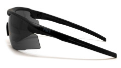 Очки баллистические стрелковые PMX Select GB-2020ST Anti-fog Серые 23%