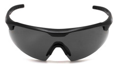 Очки баллистические стрелковые PMX Select GB-2020ST Anti-fog Серые 23%