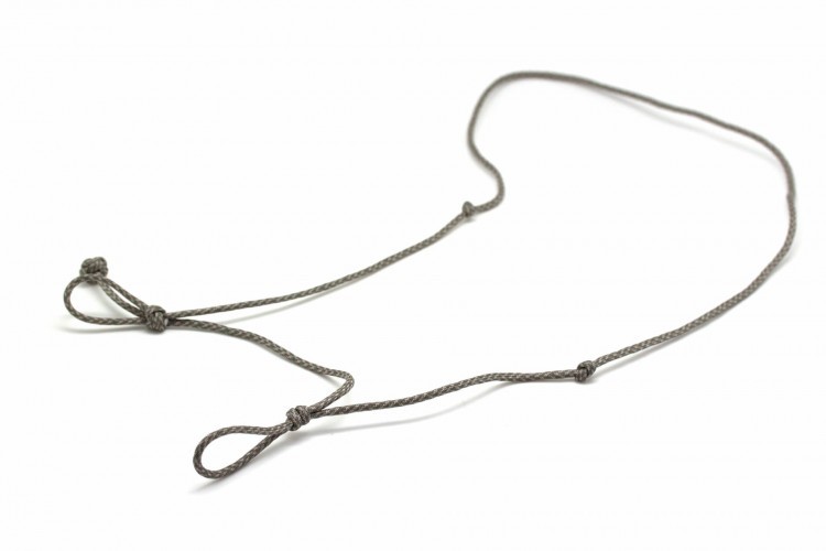 Подвес для 1-2 манков Стикхант Паракорд PODV1-2-GY Серый