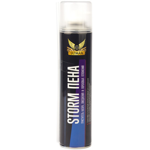 Средство Ultman Storm для глубокого удаления меди, нагара 410 мл
