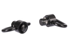 Антабка быстросъёмная ShotTime QD для ремня 3 cм 2 шт